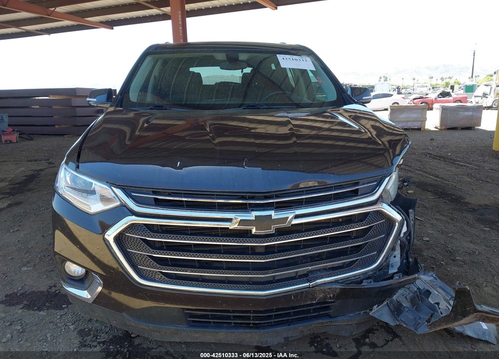 2019 CHEVROLET TRAVERSE VIN: 1GNERGKW2KJ109070