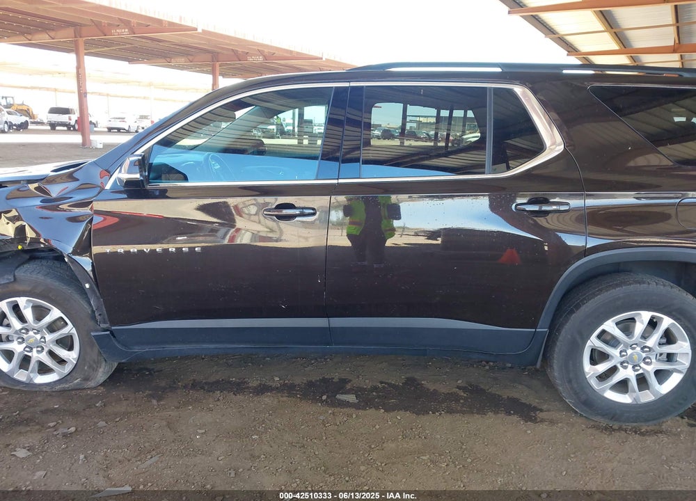 2019 CHEVROLET TRAVERSE VIN: 1GNERGKW2KJ109070