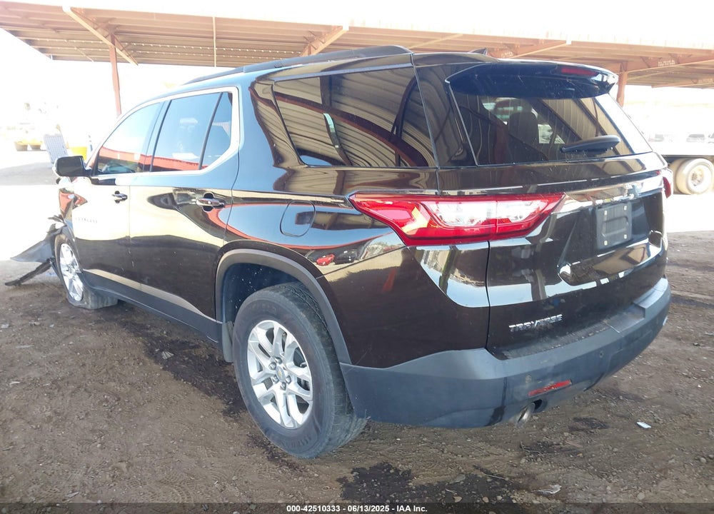 2019 CHEVROLET TRAVERSE VIN: 1GNERGKW2KJ109070