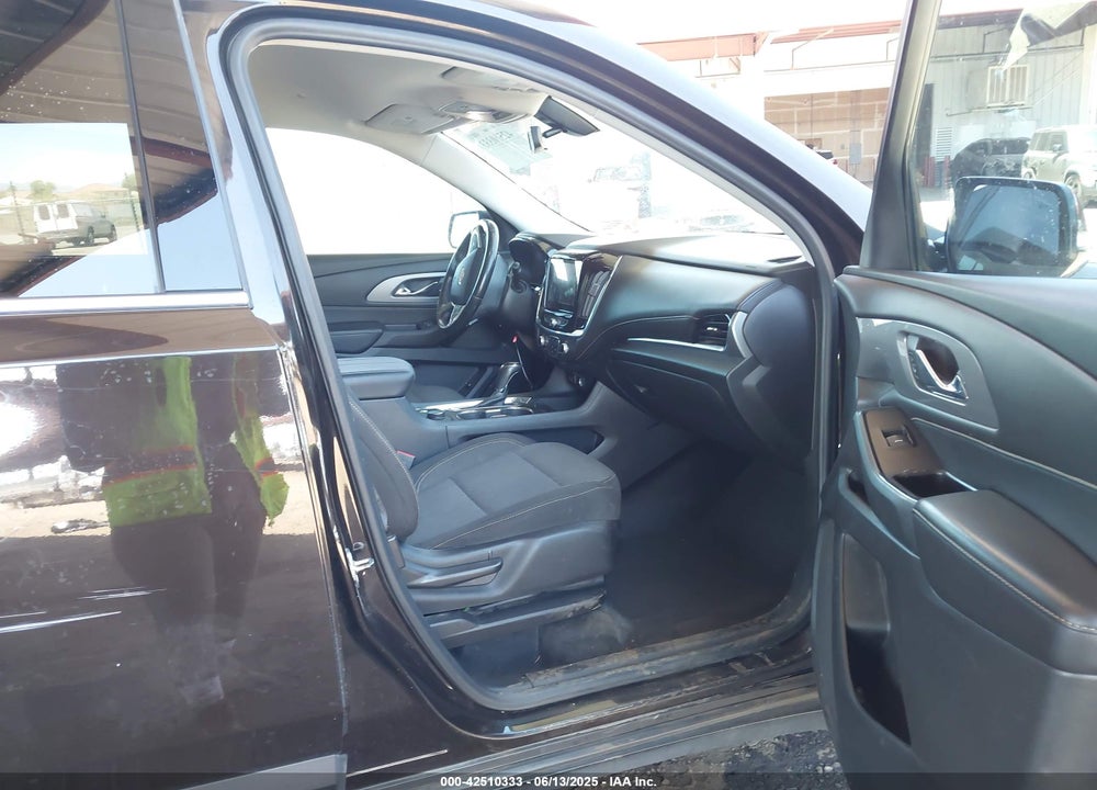 2019 CHEVROLET TRAVERSE VIN: 1GNERGKW2KJ109070