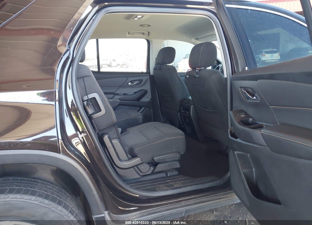 2019 CHEVROLET TRAVERSE VIN: 1GNERGKW2KJ109070