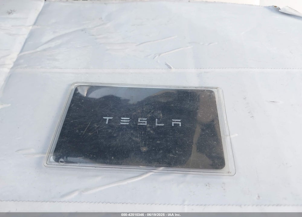 2022 TESLA MODEL 3 VIN: 5YJ3E1EB9NF337502
