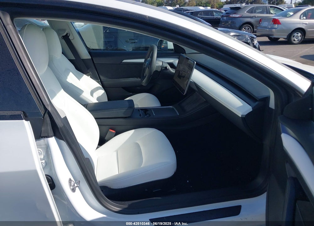 2022 TESLA MODEL 3 VIN: 5YJ3E1EB9NF337502