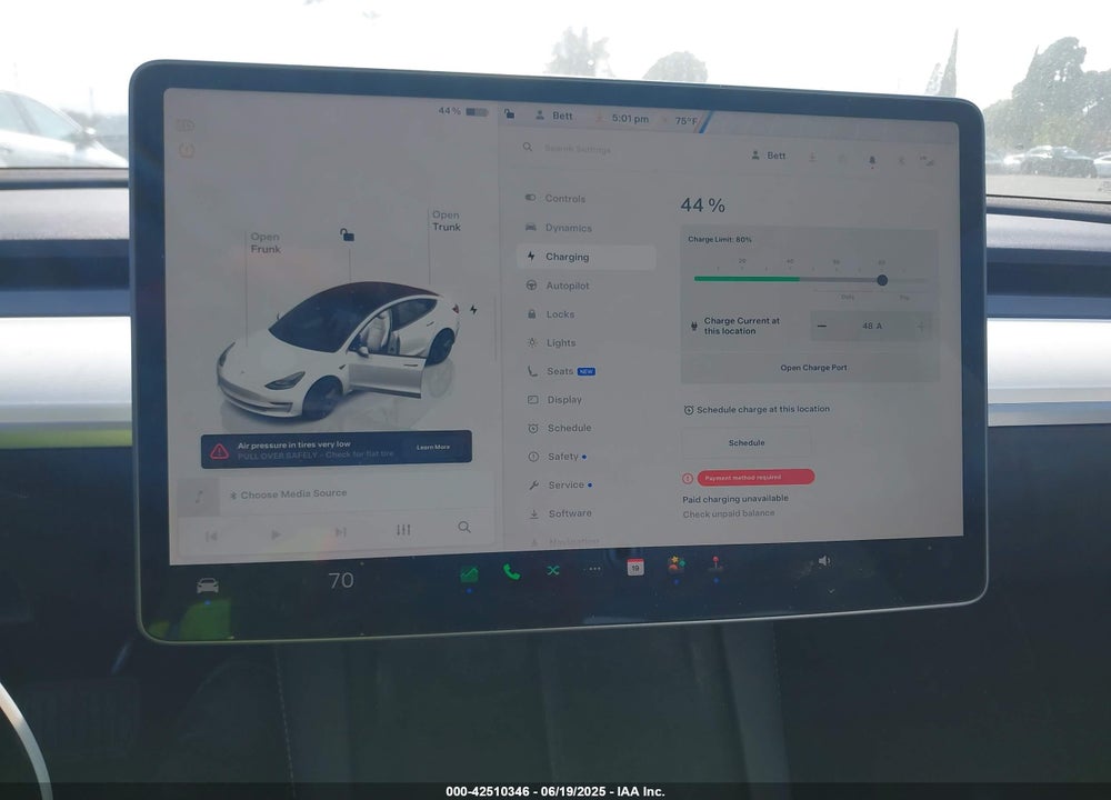 2022 TESLA MODEL 3 VIN: 5YJ3E1EB9NF337502