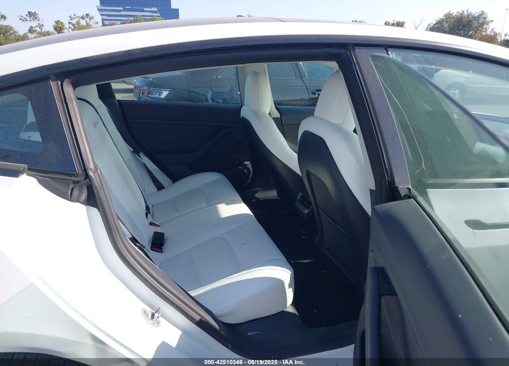 2022 TESLA MODEL 3 VIN: 5YJ3E1EB9NF337502