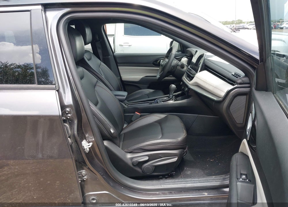 2024 JEEP COMPASS LIMITED 4X4 VIN: 3C4NJDCN4RT608573
