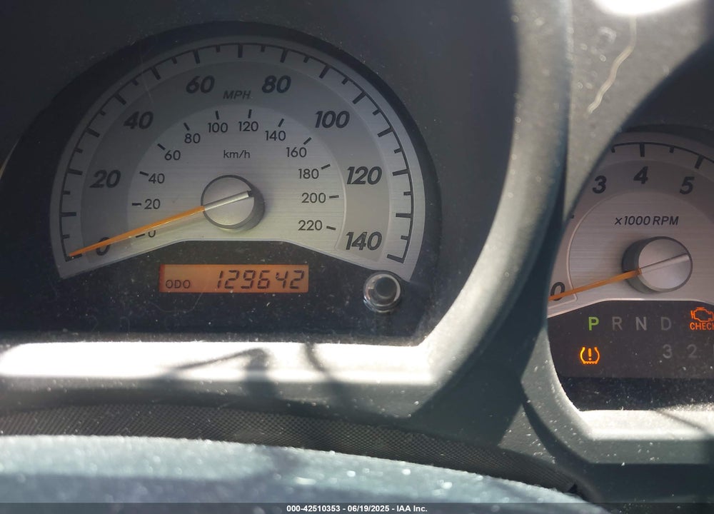 2007 SCION TC VIN: JTKDE177370164437