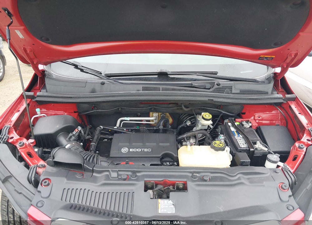 2013 BUICK ENCORE VIN: KL4CJHSB1DB197112