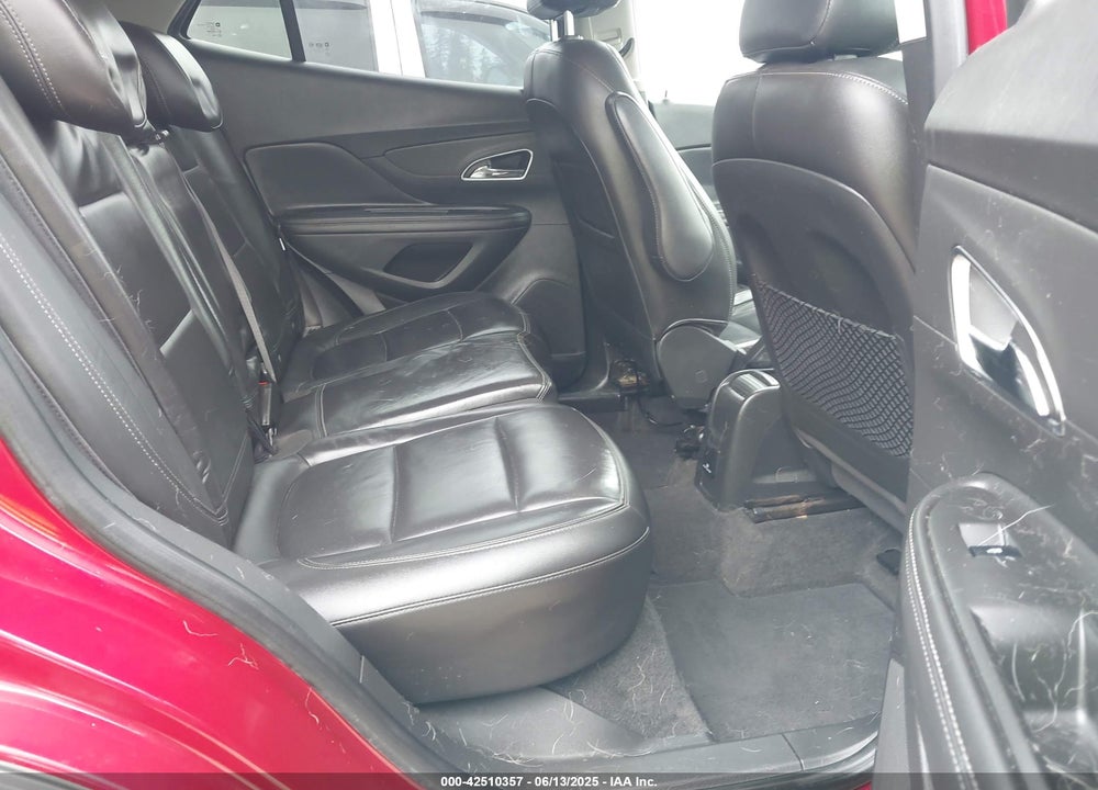 2013 BUICK ENCORE VIN: KL4CJHSB1DB197112