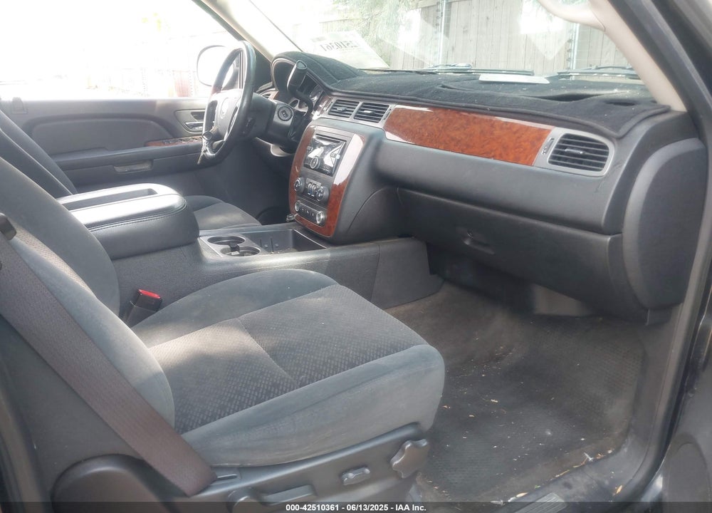 2008 CHEVROLET AVALANCHE 1500 LT VIN: 3GNFK12388G120922