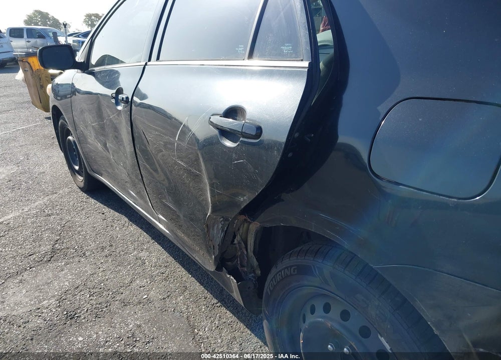 2013 TOYOTA COROLLA LE VIN: 5YFBU4EE6DP194442