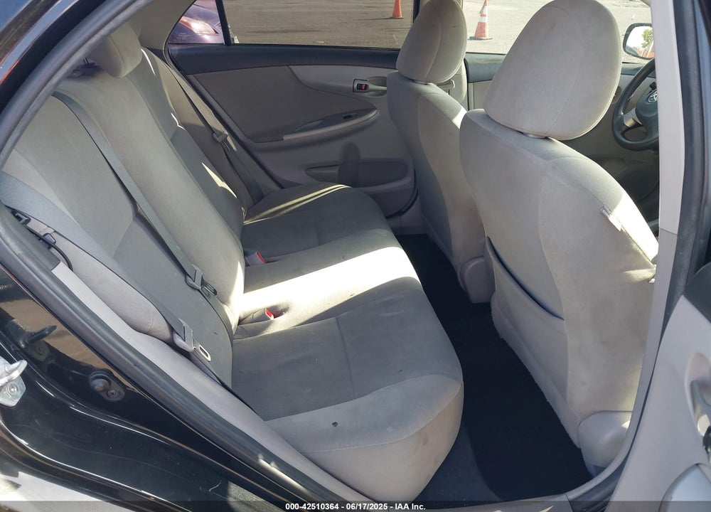 2013 TOYOTA COROLLA LE VIN: 5YFBU4EE6DP194442