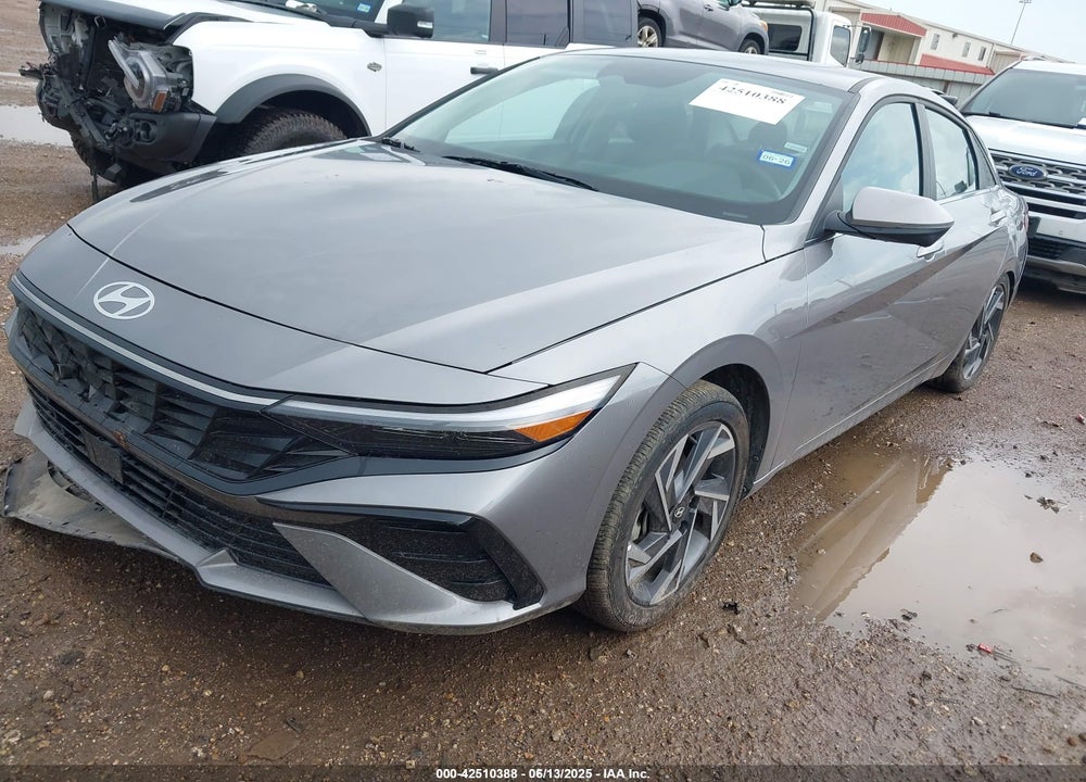 2024 HYUNDAI ELANTRA LIMITED VIN: KMHLP4DG5RU818266