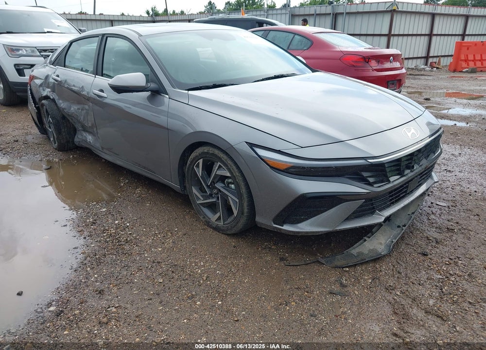 2024 HYUNDAI ELANTRA LIMITED VIN: KMHLP4DG5RU818266