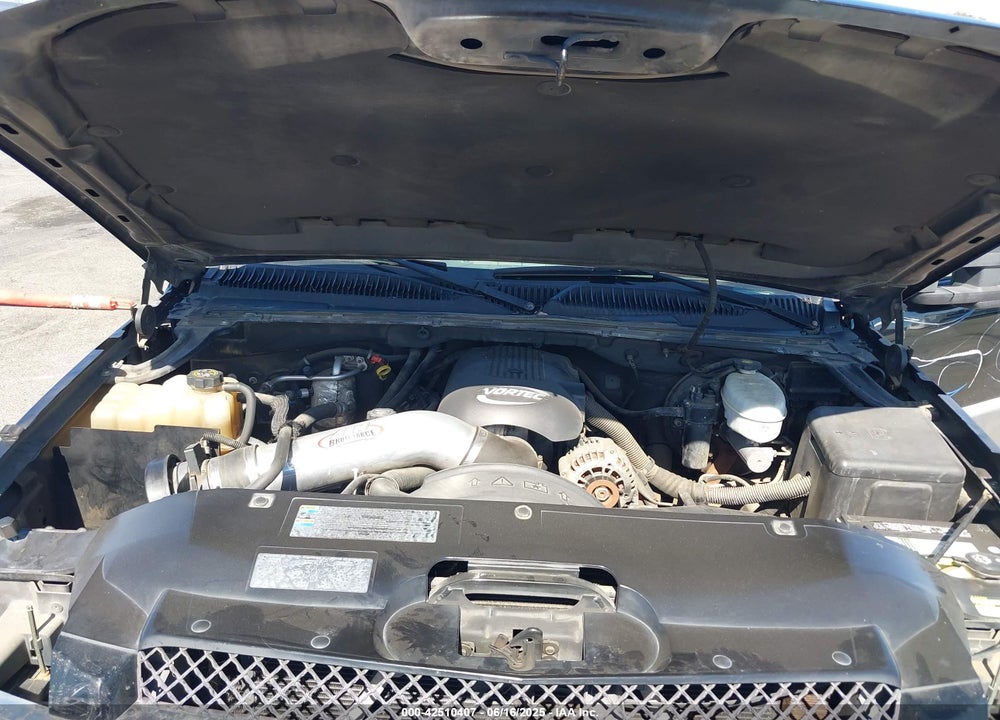 2003 CHEVROLET AVALANCHE 1500 VIN: 3GNEK13T73G186249