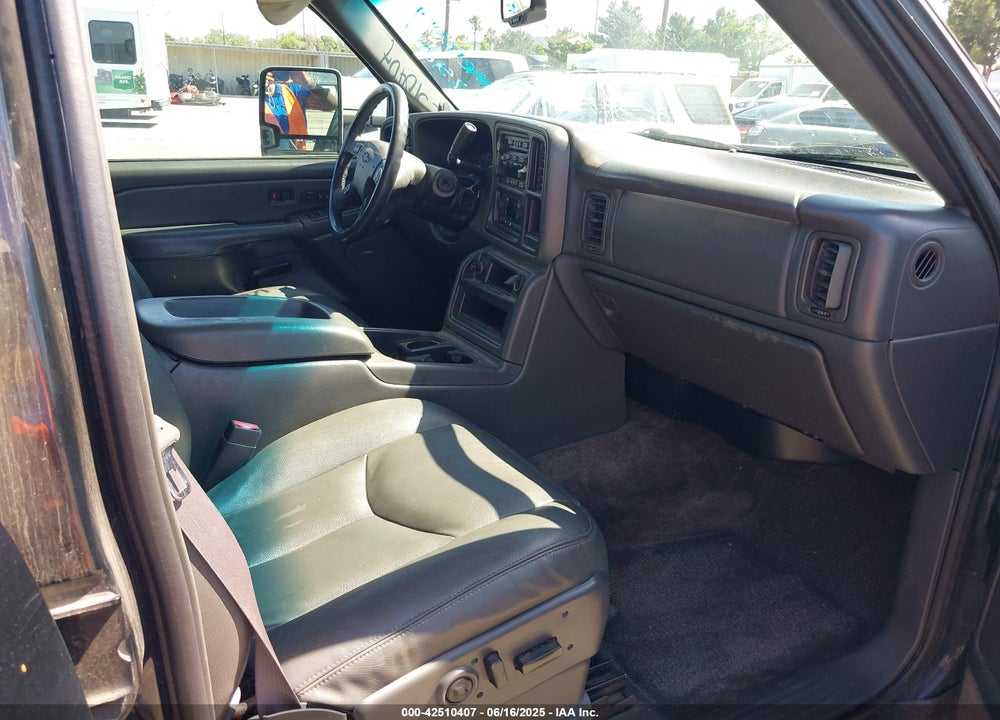 2003 CHEVROLET AVALANCHE 1500 VIN: 3GNEK13T73G186249