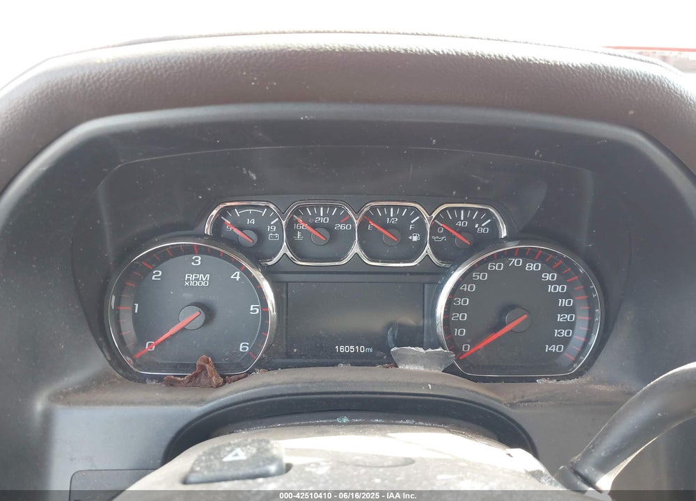 2016 GMC SIERRA VIN: 3GTU2NEJ3GG139121