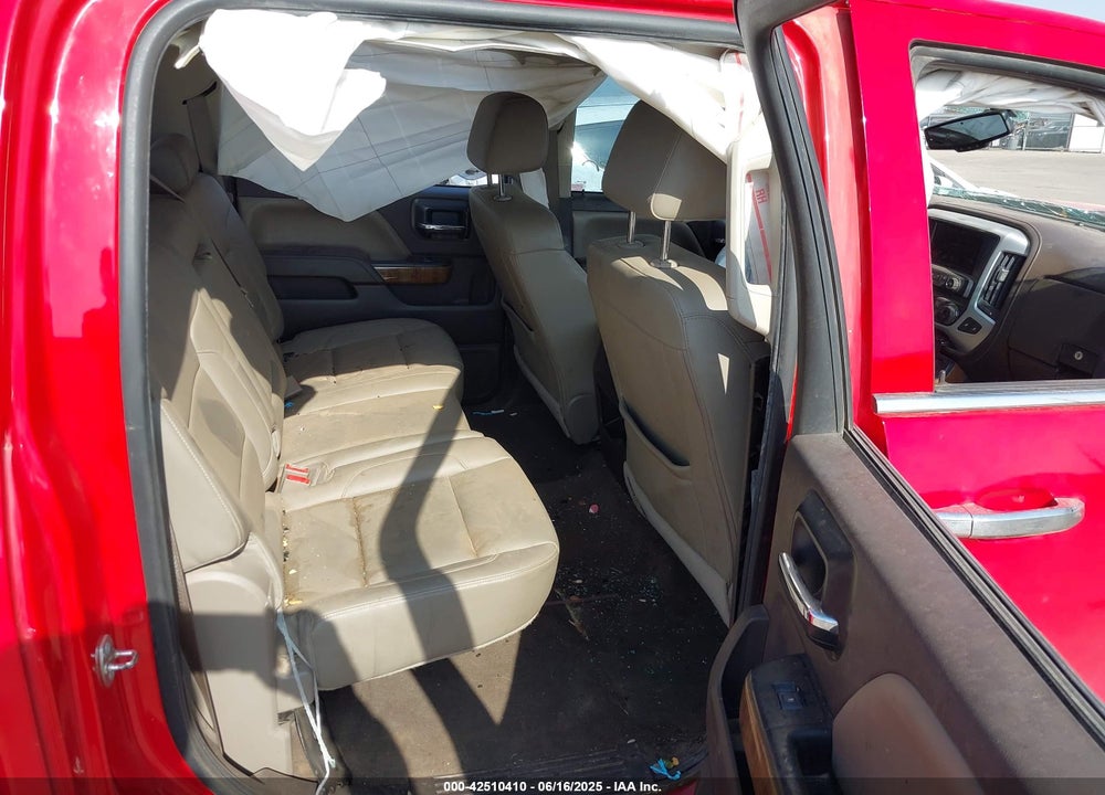 2016 GMC SIERRA VIN: 3GTU2NEJ3GG139121