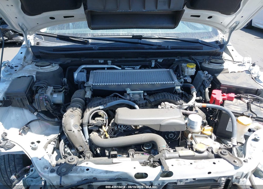 2022 SUBARU OUTBACK VIN: 4S4BTGLD2N3179568