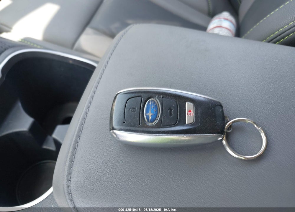 2022 SUBARU OUTBACK VIN: 4S4BTGLD2N3179568