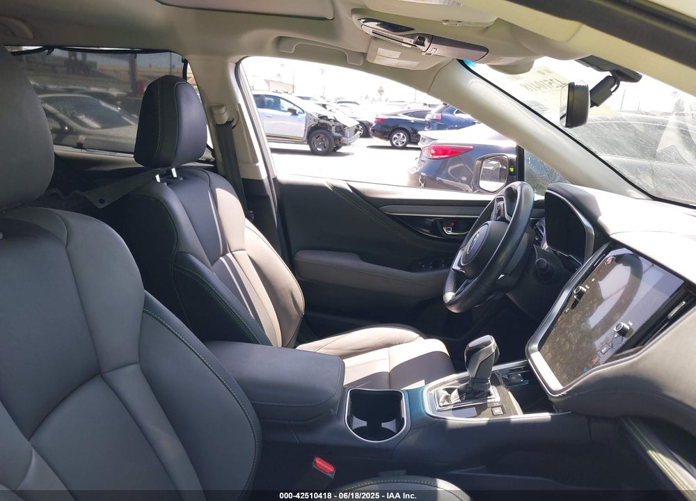 2022 SUBARU OUTBACK VIN: 4S4BTGLD2N3179568