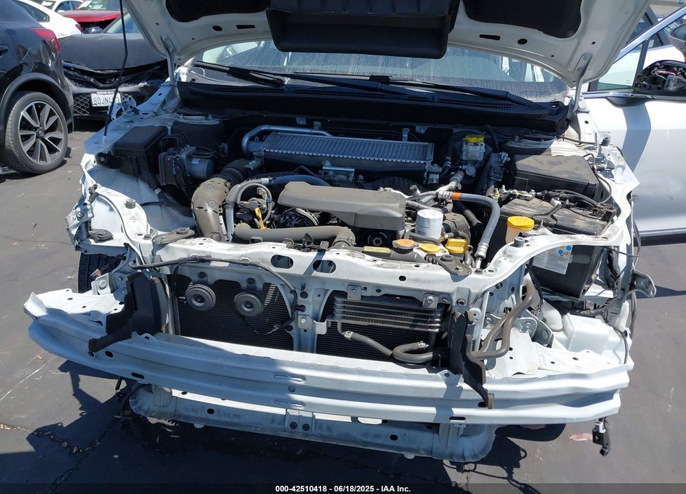 2022 SUBARU OUTBACK VIN: 4S4BTGLD2N3179568
