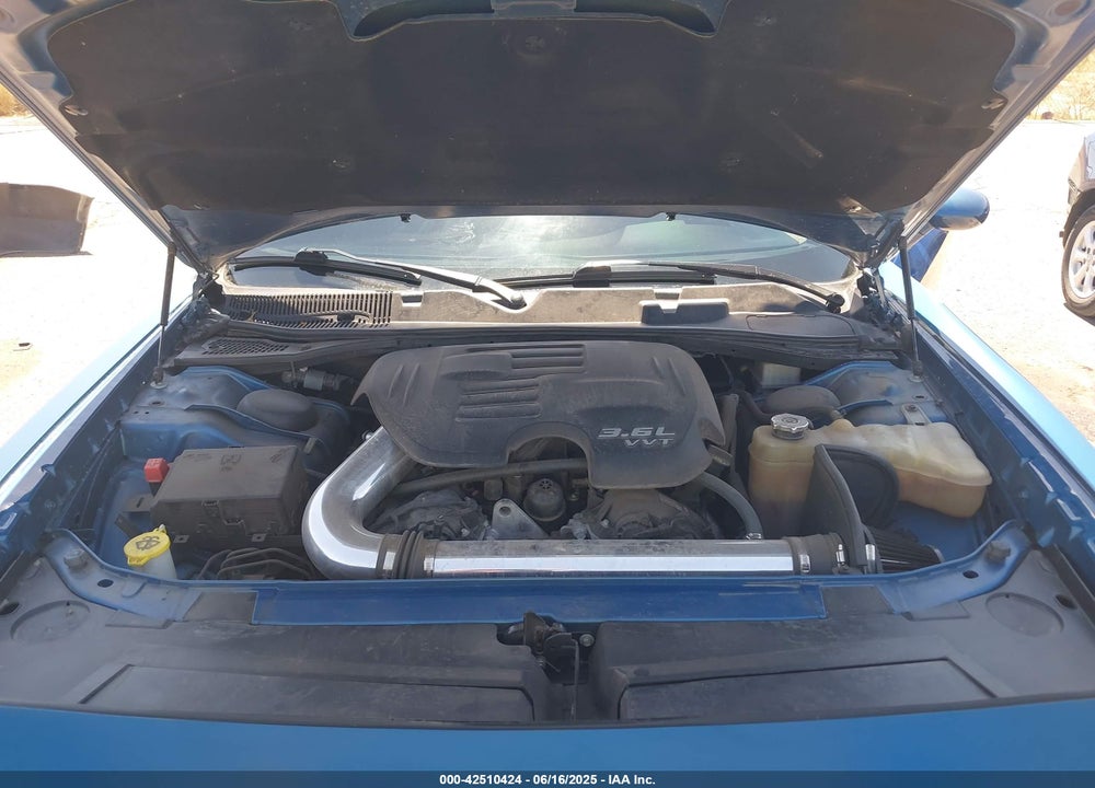 2021 DODGE CHALLENGER VIN: 2C3CDZJG6MH533137