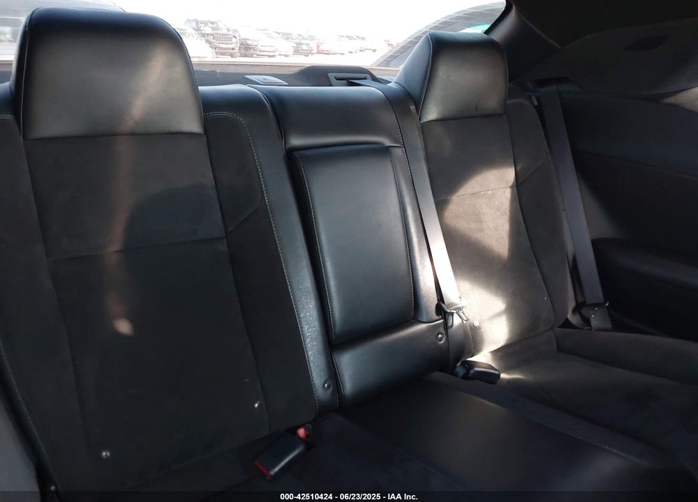 2021 DODGE CHALLENGER VIN: 2C3CDZJG6MH533137