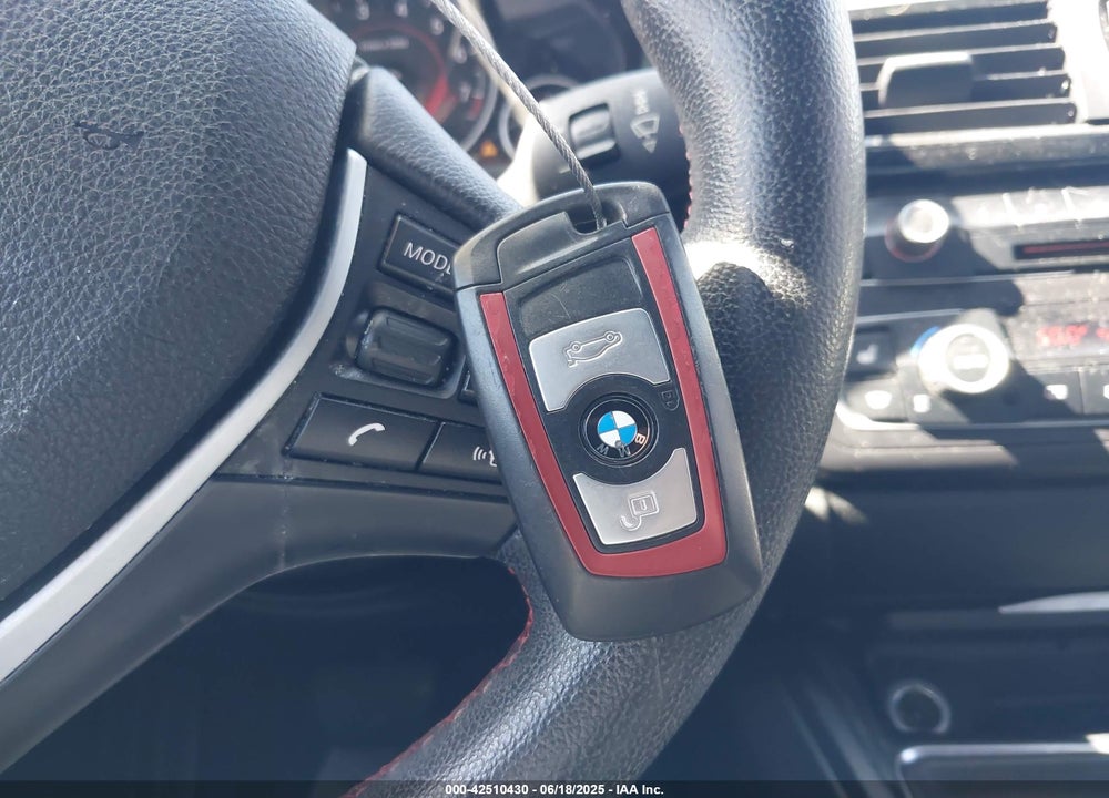 2013 BMW 328 VIN: WBA3B3C51DF543955