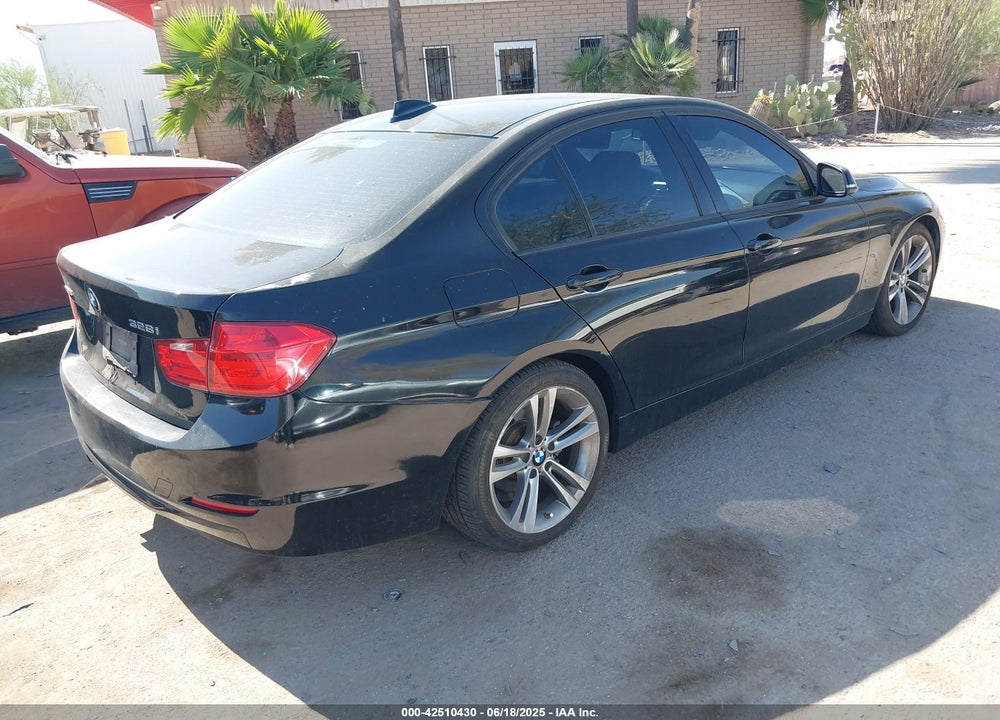 2013 BMW 328 VIN: WBA3B3C51DF543955