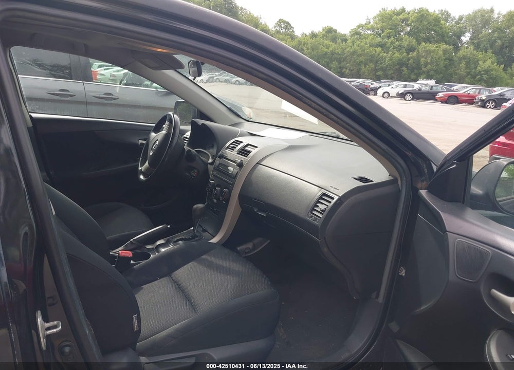 2009 TOYOTA COROLLA S VIN: 1NXBU40E49Z035805