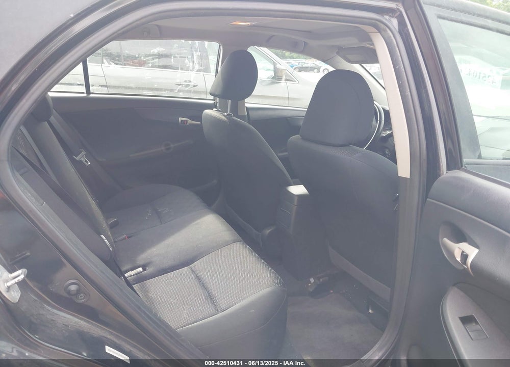 2009 TOYOTA COROLLA S VIN: 1NXBU40E49Z035805