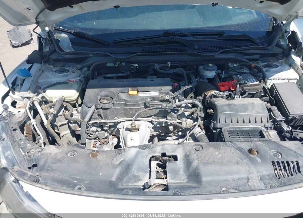 2019 HONDA CIVIC VIN: 2HGFC4B83KH303138