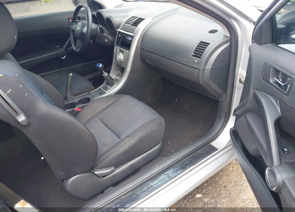 2007 SCION TC VIN: JTKDE177970174860