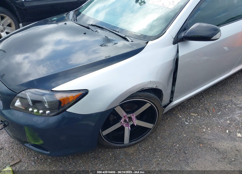 2007 SCION TC VIN: JTKDE177970174860