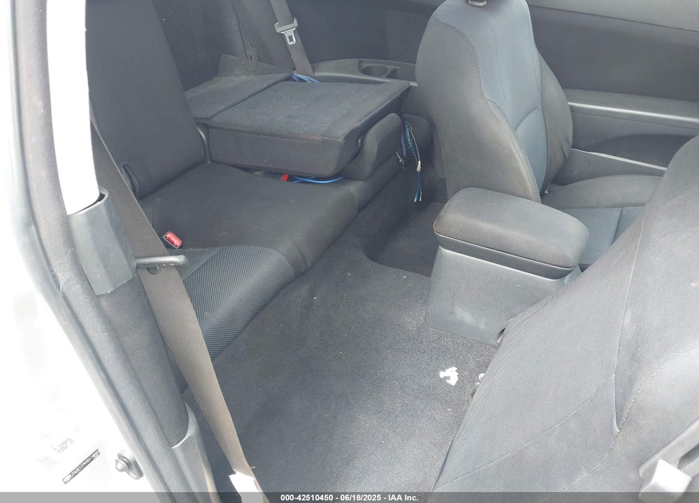 2007 SCION TC VIN: JTKDE177970174860