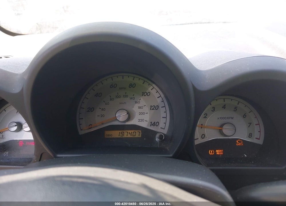 2007 SCION TC VIN: JTKDE177970174860