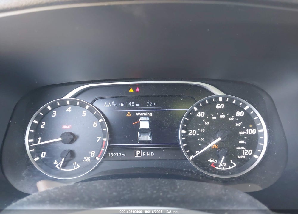 2022 NISSAN FRONTIER VIN: 1N6ED1CL4NN632481