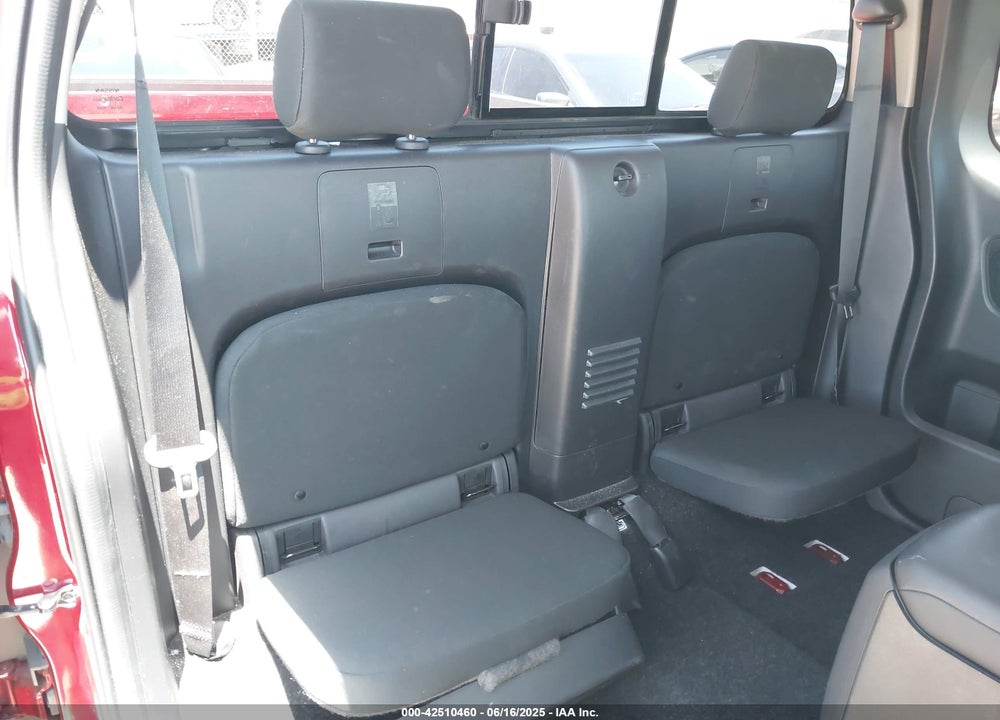 2022 NISSAN FRONTIER VIN: 1N6ED1CL4NN632481
