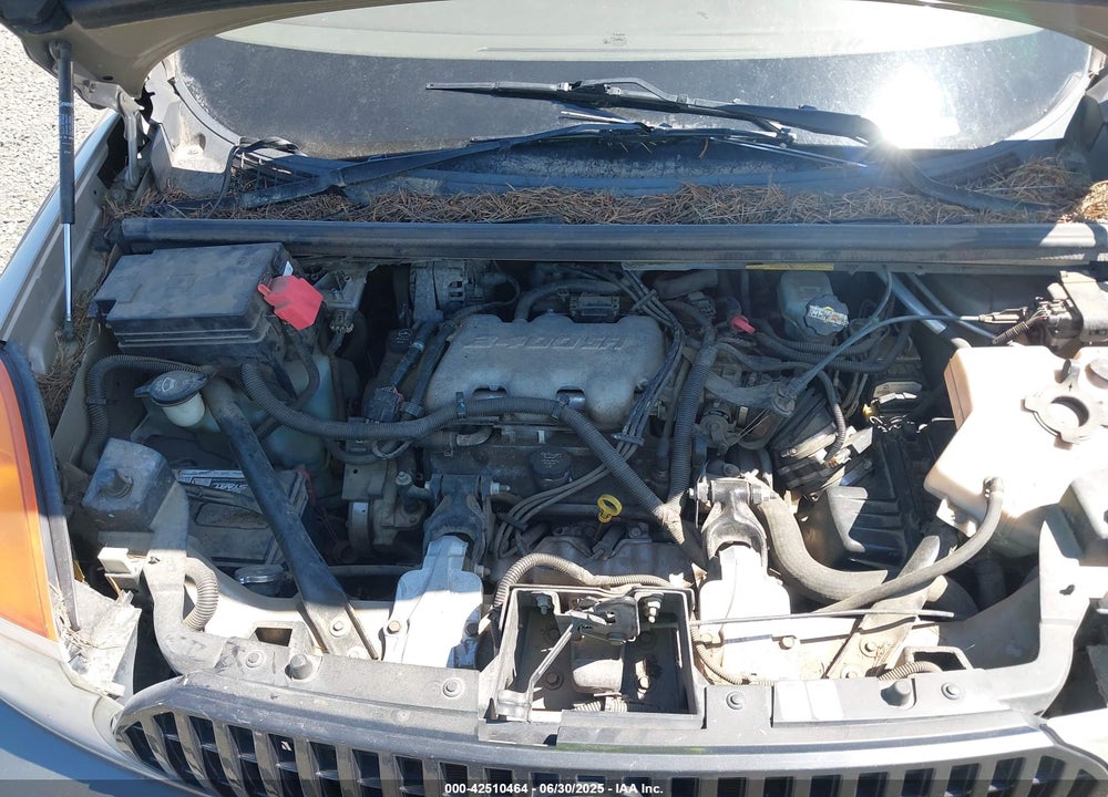 2003 BUICK RENDEZVOUS CXL VIN: 3G5DB03E53S571667