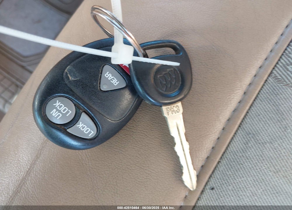 2003 BUICK RENDEZVOUS CXL VIN: 3G5DB03E53S571667