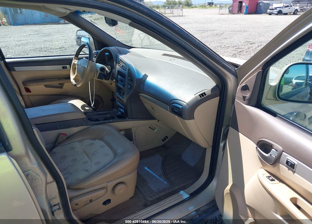 2003 BUICK RENDEZVOUS CXL VIN: 3G5DB03E53S571667