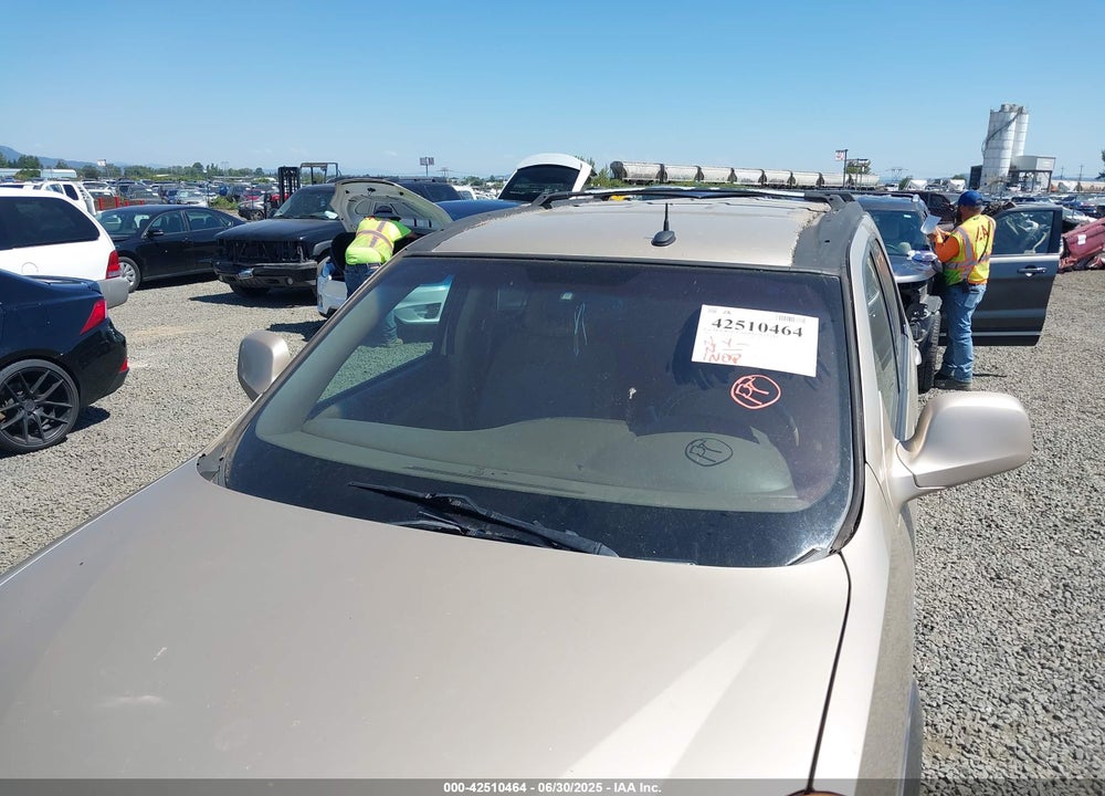 2003 BUICK RENDEZVOUS CXL VIN: 3G5DB03E53S571667