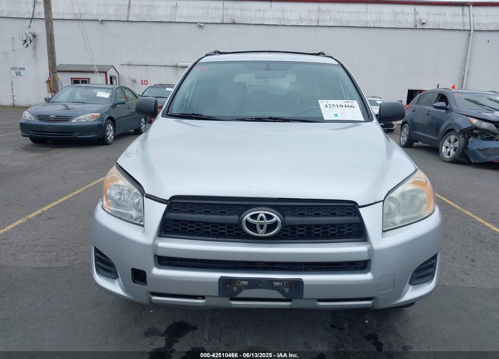 2011 TOYOTA RAV4 VIN: 2T3ZF4DV8BW099765