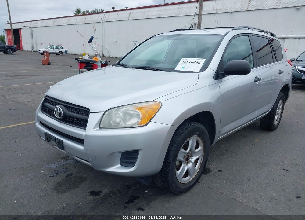 2011 TOYOTA RAV4 VIN: 2T3ZF4DV8BW099765