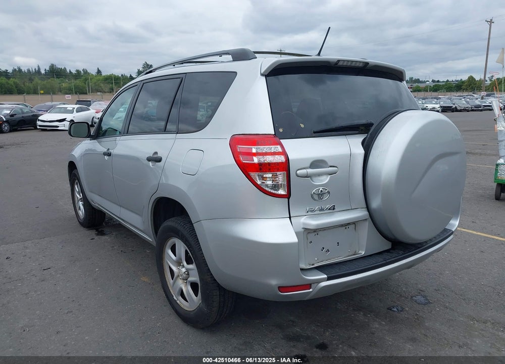 2011 TOYOTA RAV4 VIN: 2T3ZF4DV8BW099765