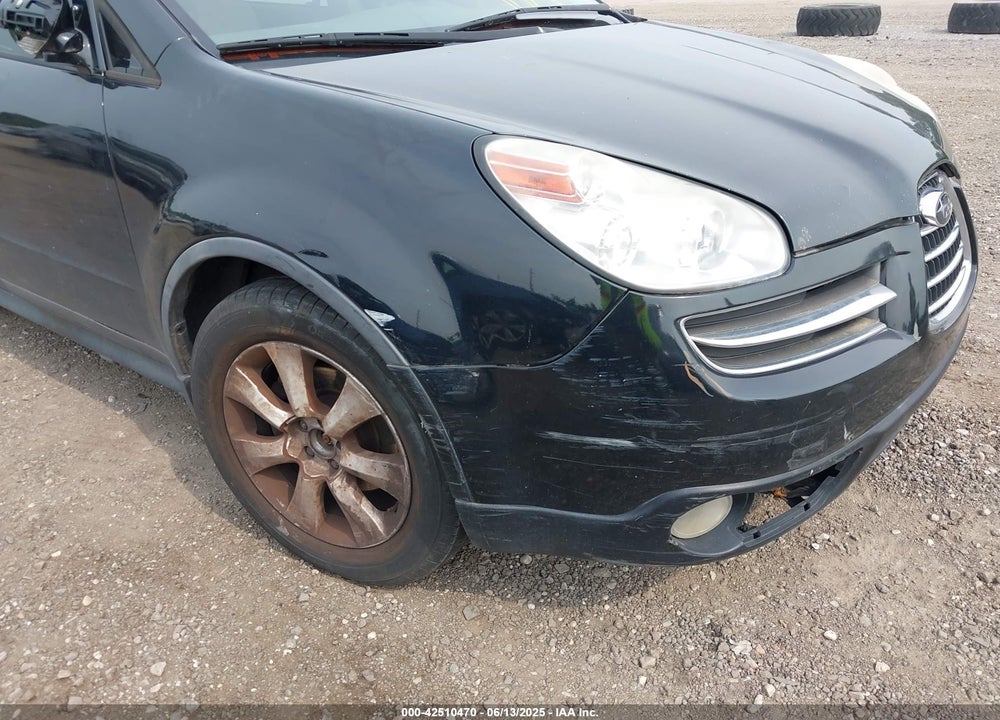 2006 SUBARU B9 TRIBECA BASE 7-PASSENGER/LIMITED 7-PASSENGER VIN: 4S4WX86C764424083