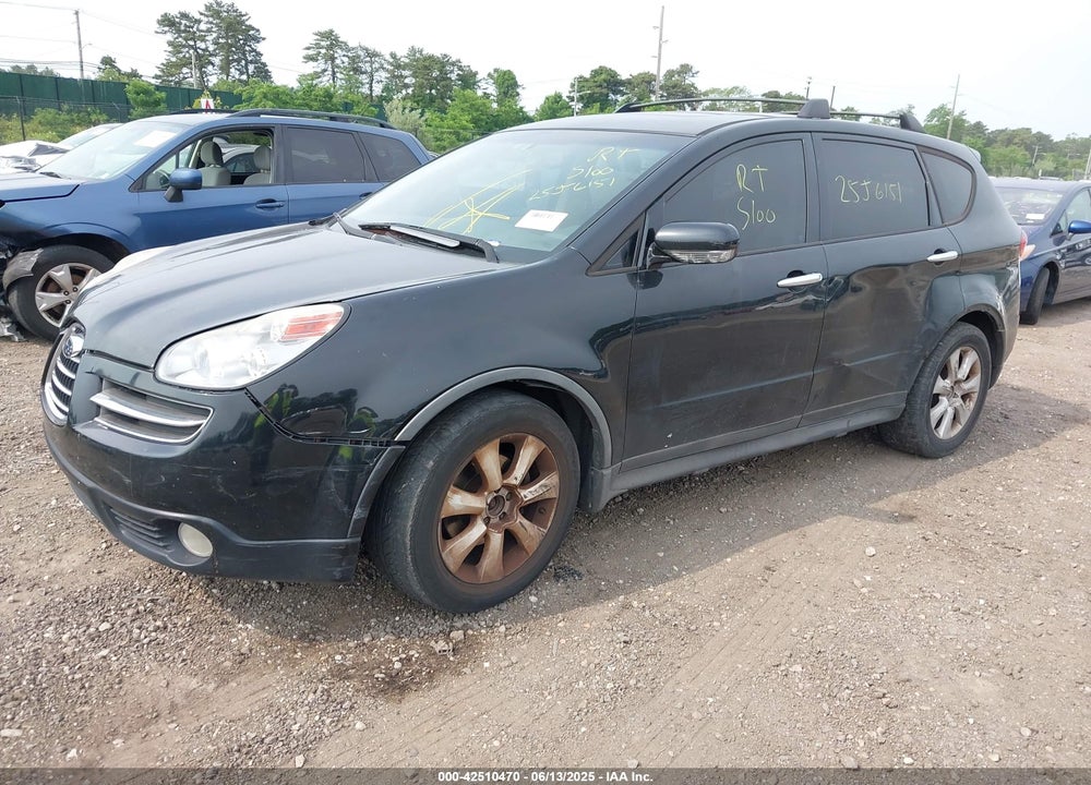 2006 SUBARU B9 TRIBECA BASE 7-PASSENGER/LIMITED 7-PASSENGER VIN: 4S4WX86C764424083
