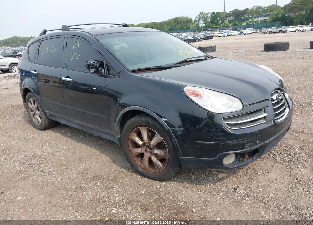 2006 SUBARU B9 TRIBECA BASE 7-PASSENGER/LIMITED 7-PASSENGER VIN: 4S4WX86C764424083