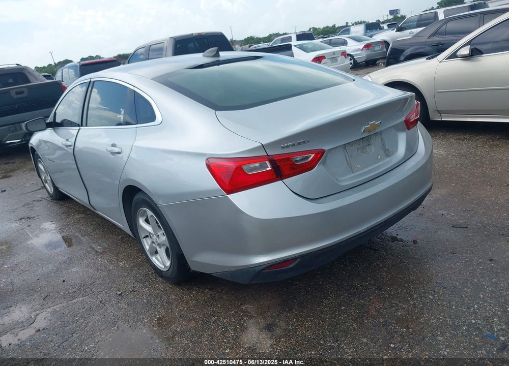 2017 CHEVROLET MALIBU VIN: 1G1ZB5STXHF257383
